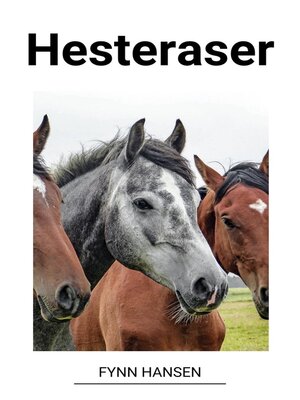cover image of Hesteraser
